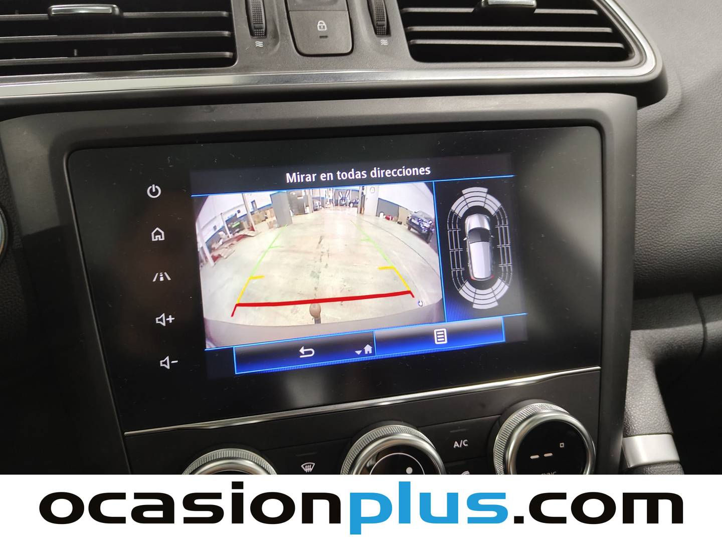 Extras del Renault Kadjar Renault Kadjar Zen TCe (140 CV) EDC