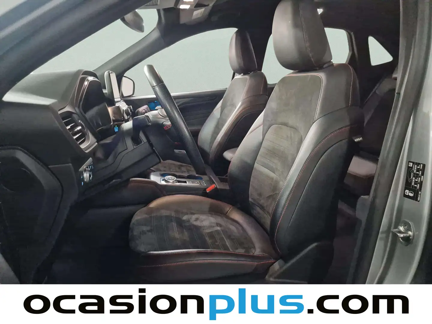 Foto Ford Kuga Ford Kuga 2.5 Duratec PHEV ST-Line Auto (225 CV)