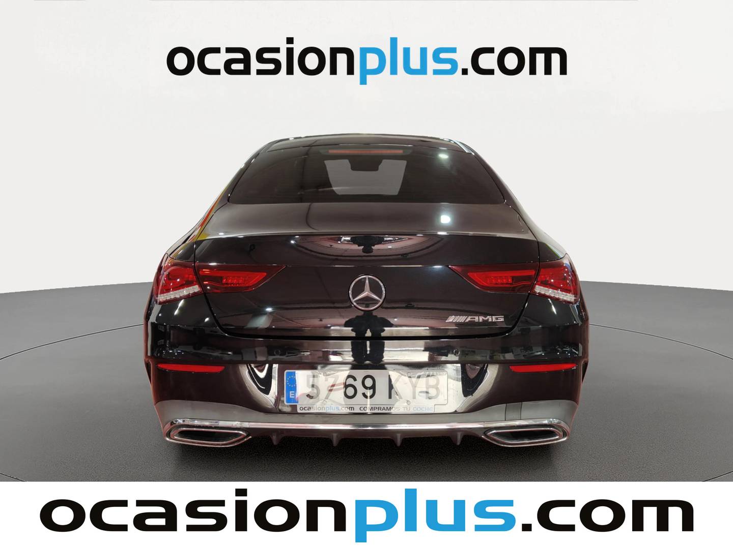 Mercedes CLA Mercedes-Benz CLA 200 (163 CV) km 0