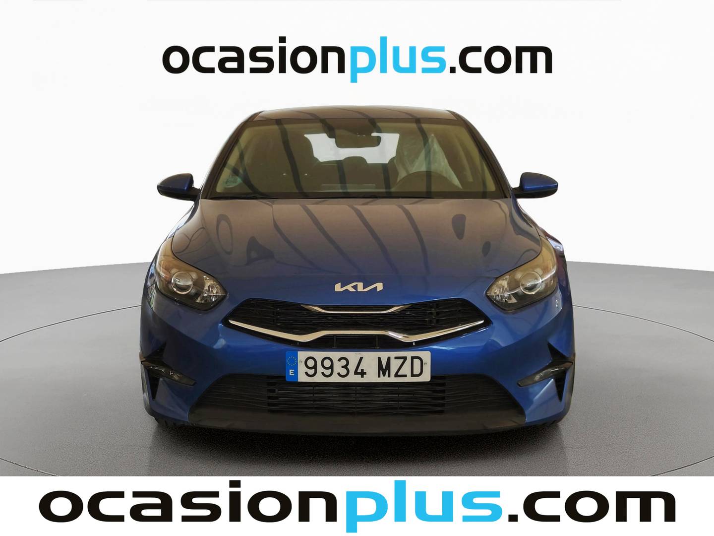 KIA Ceed KIA Ceed 1.0 T-GDI Drive (100 CV) km 0