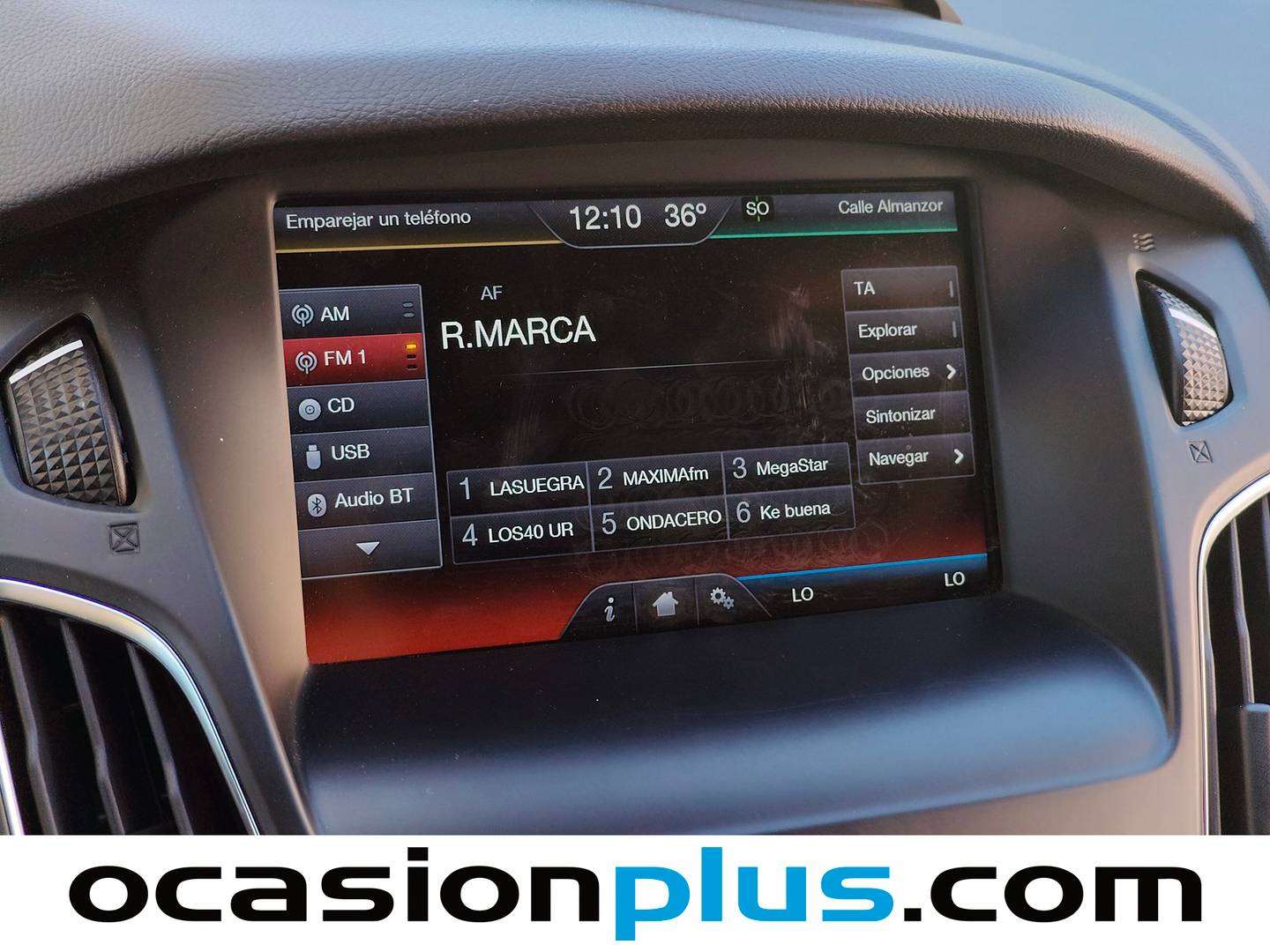 Ford Focus Ford Focus 2.0 TDCI S&S ST+  (185 CV) 185cv