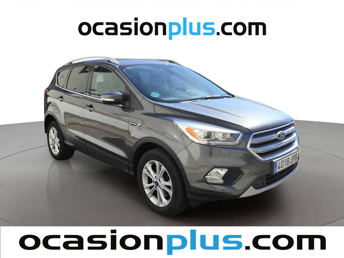Foto delantera Ford Kuga Ford Kuga 1.5 TDCI S&S Titanium 4x2 (120 CV) derecha