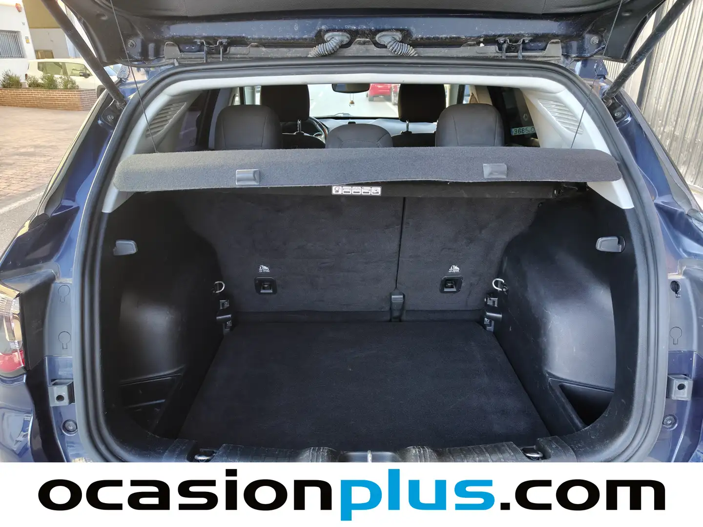 Foto Jeep Compass Jeep Compass 1.4 Multiair Sport 4x2 (140 CV)