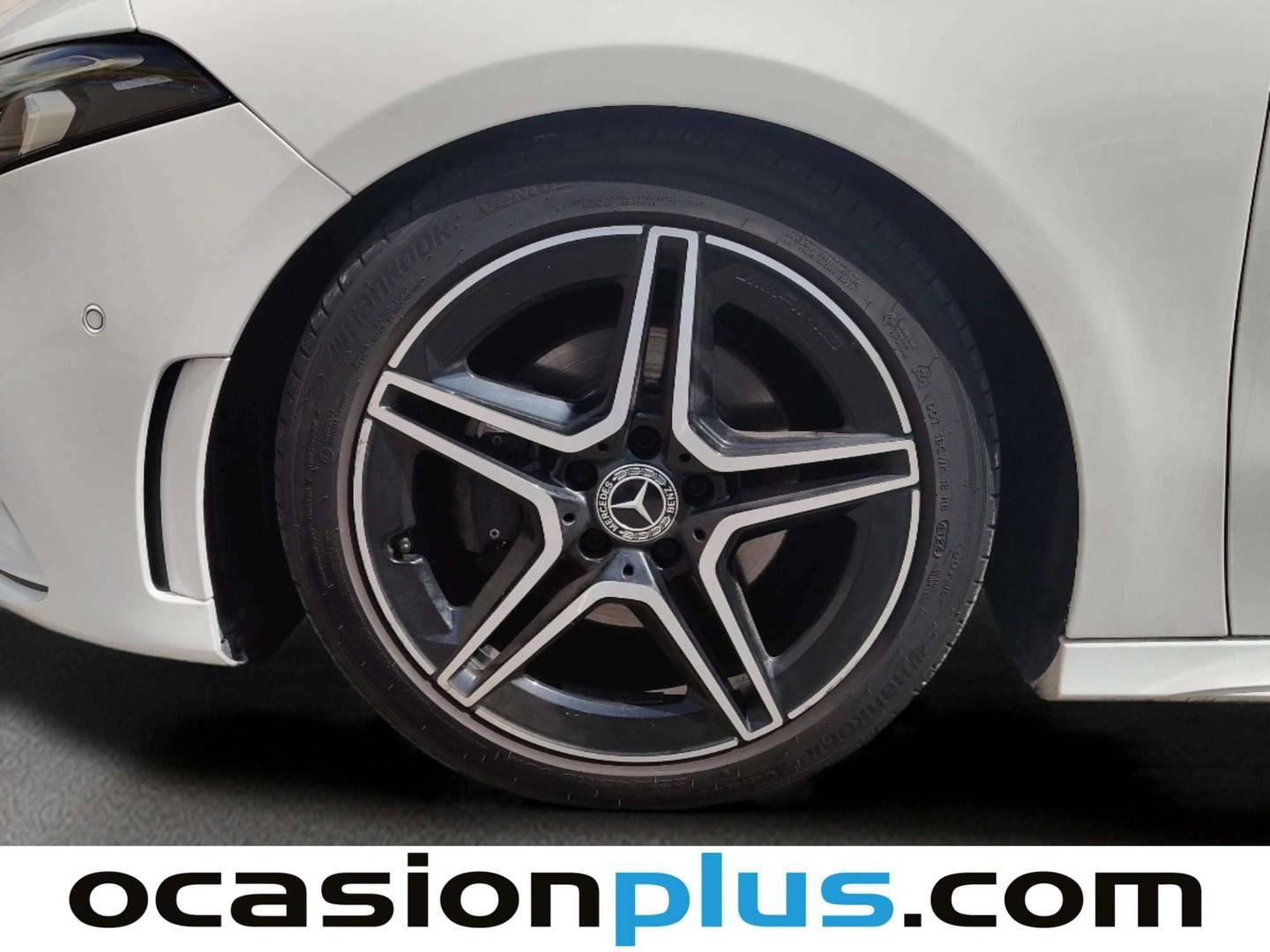 Mercedes Clase A Mercedes Clase A 180 (136 CV) Pack AMG 2018