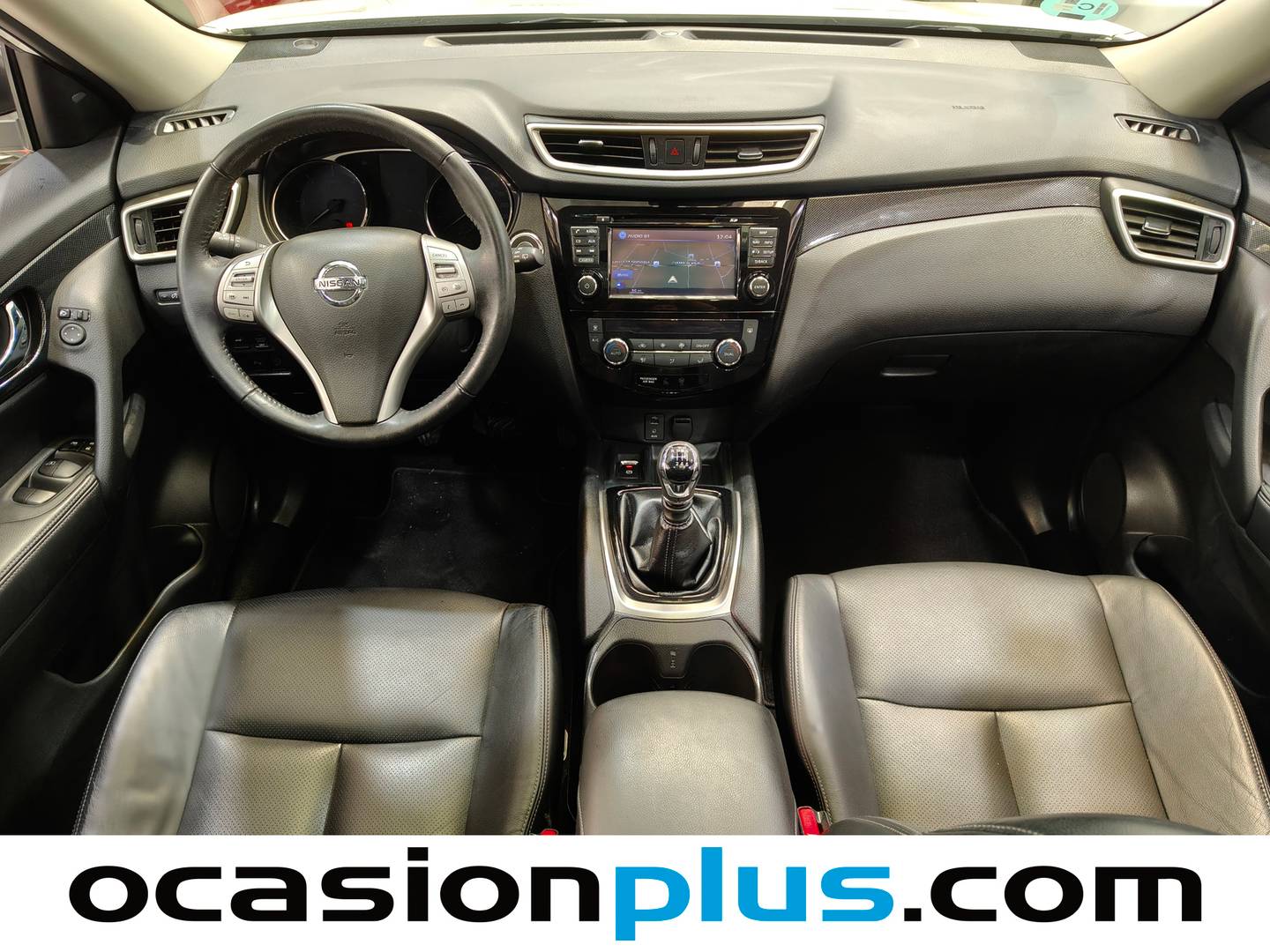 Nissan X-TRAIL Nissan X-Trail 1.6 dCi Tekna 4x2 (130 CV) de ocasión