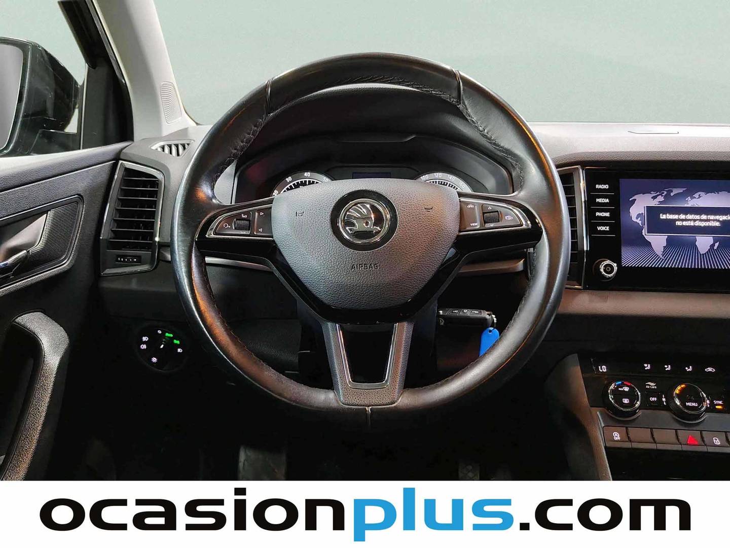 Skoda Karoq Skoda Karoq 1.5 TSI ACT Ambition DSG (150 CV) seminuevo