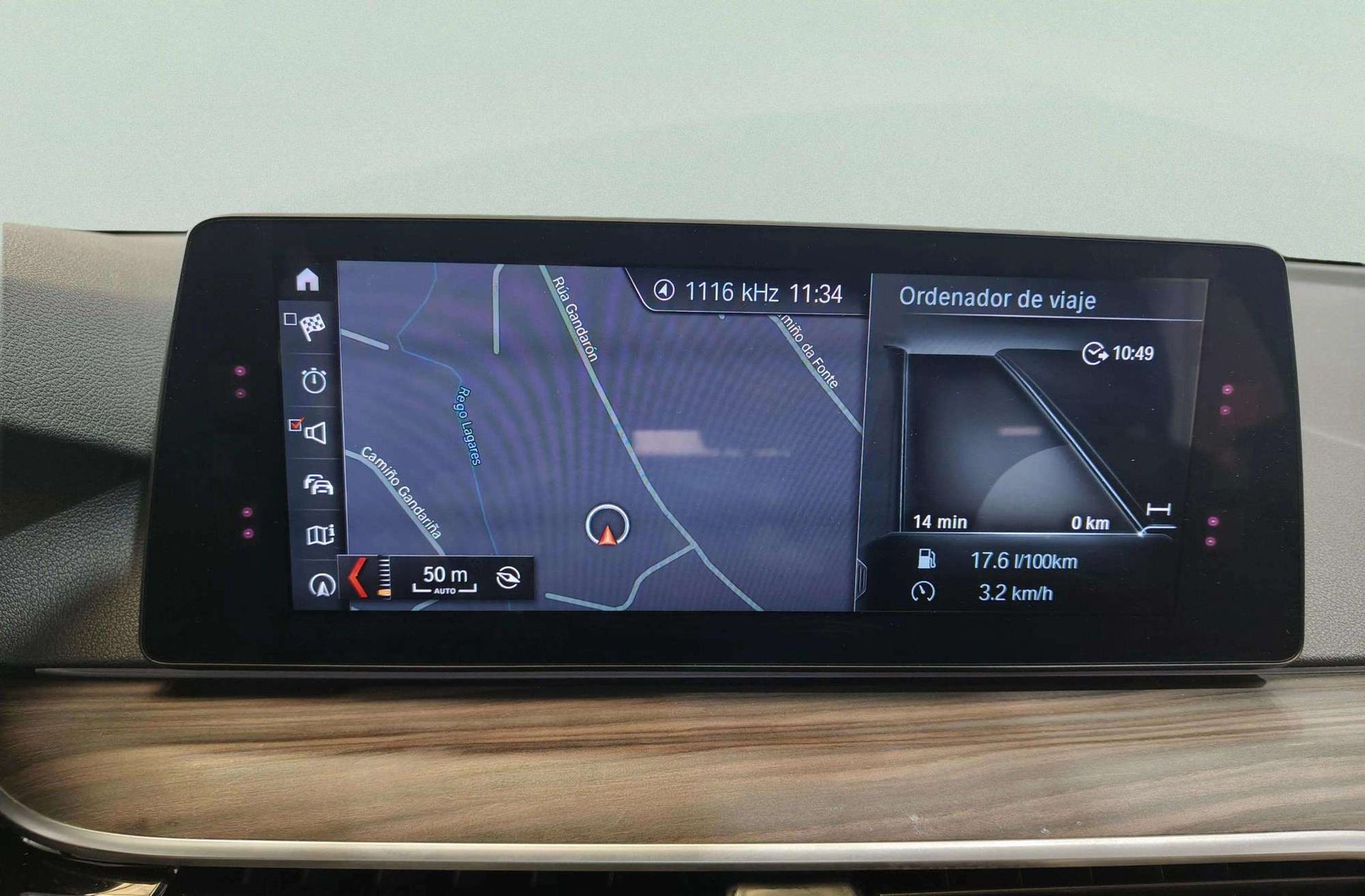 BMW Serie 5 540i xDrive Touring Pack M - foto 9