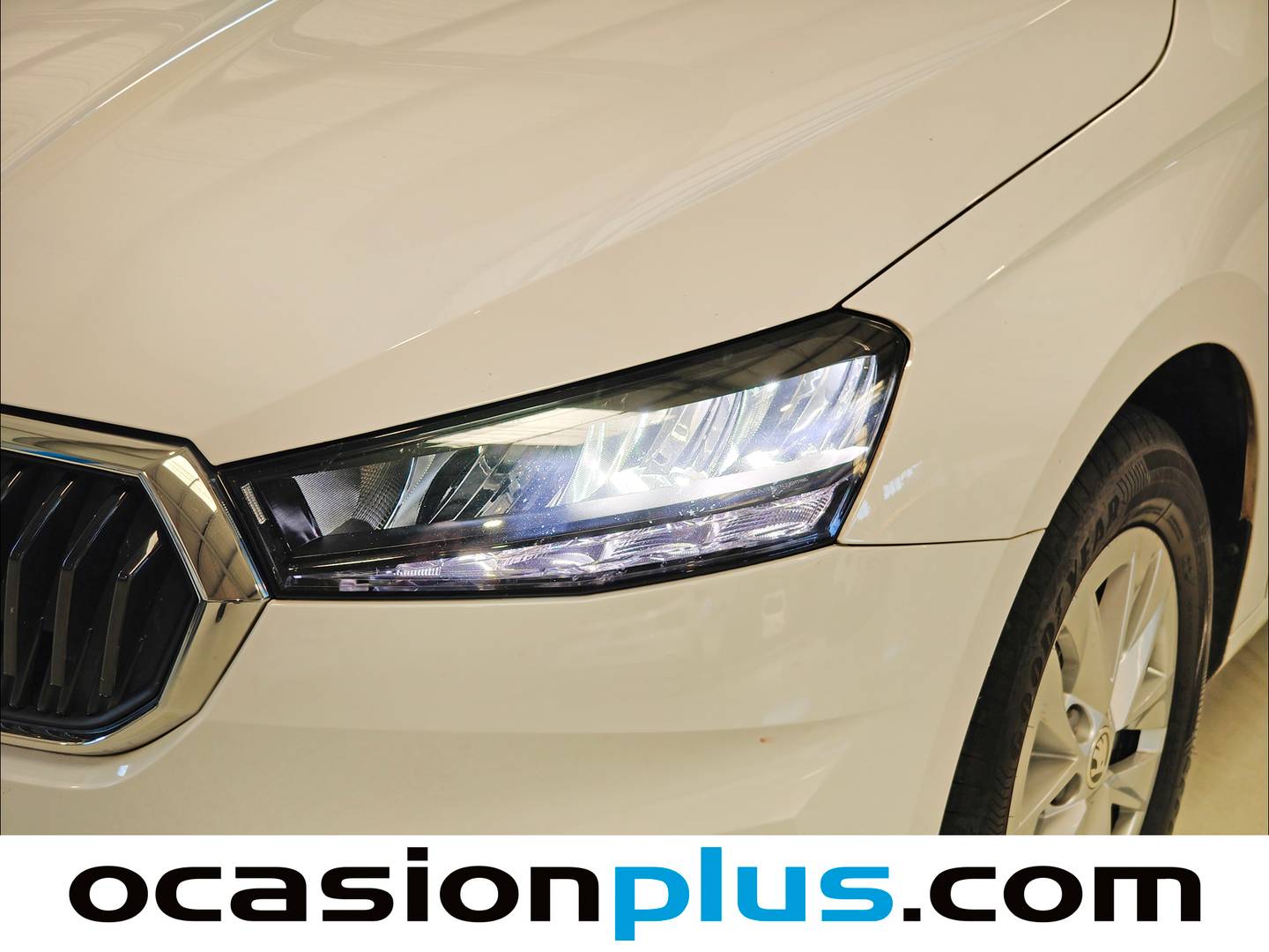 Extras del Skoda Fabia Skoda Fabia 1.0 TSI Ambition (110 CV)
