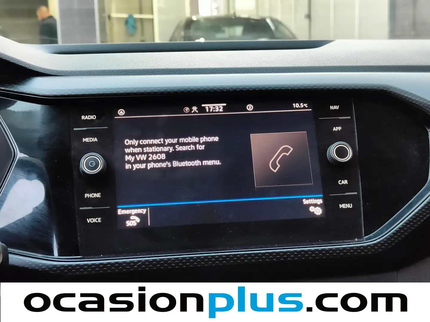 Foto Volkswagen T-Cross Volkswagen T-Cross Advance 1.0 TSI (110 CV) DSG