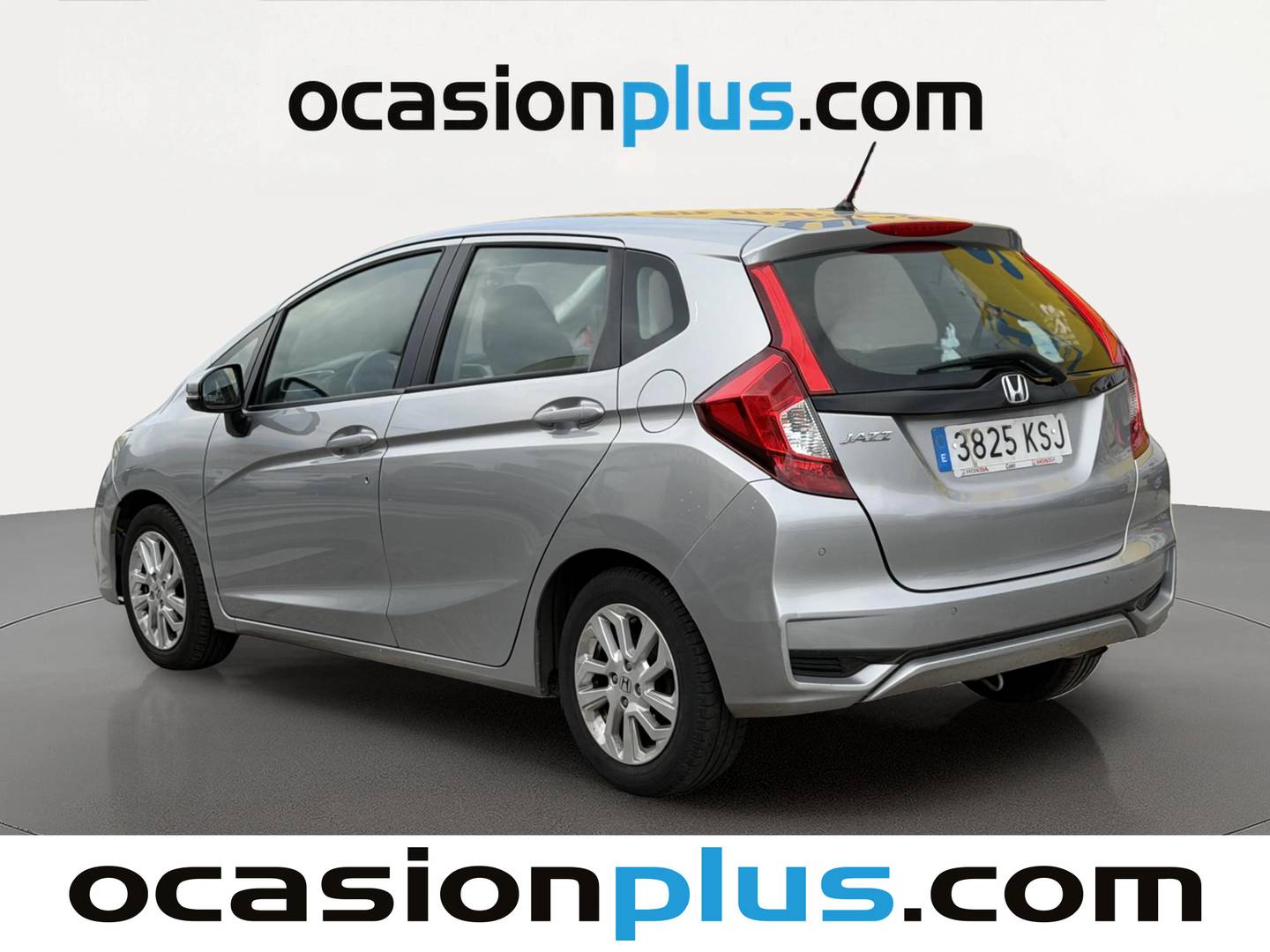 Foto trasera Honda Jazz Honda Jazz 1.3 i-VTEC Comfort (102 CV) izquierda