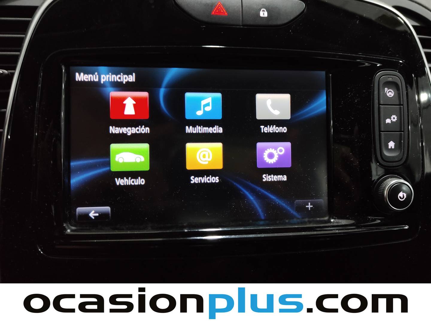 Foto Renault Captur Renault Captur Zen Energy TCe (120 CV)