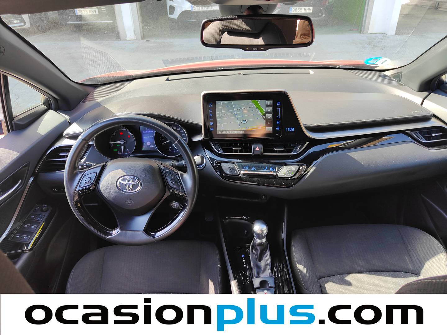 Toyota C-HR Toyota C-HR 1.8 125H Advance (122 CV) de ocasión