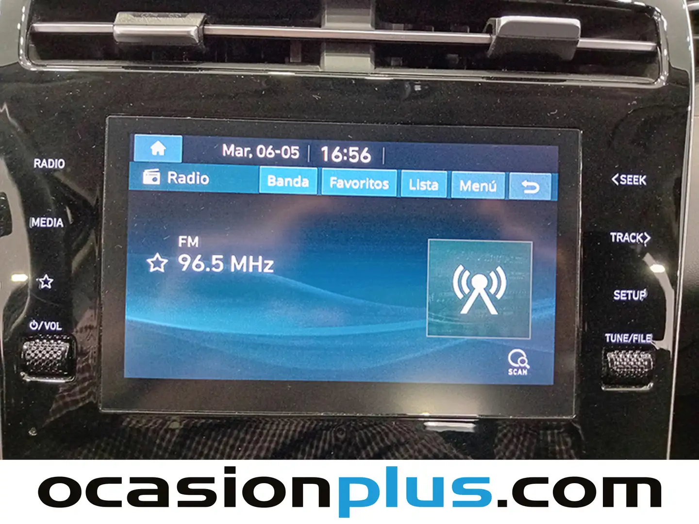 Foto Hyundai Tucson Hyundai Tucson 1.6 CRDI Maxx (115 CV)