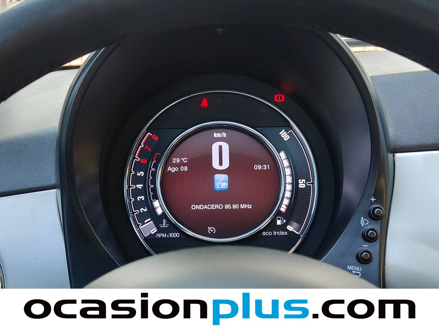Fiat 500 Fiat 500 1.2 8v Star (69 CV) 2020