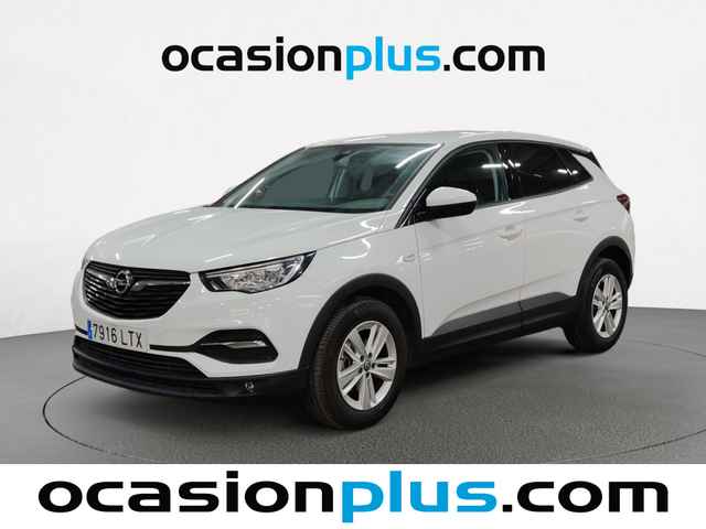 Opel Grandland x Ocasión Madrid