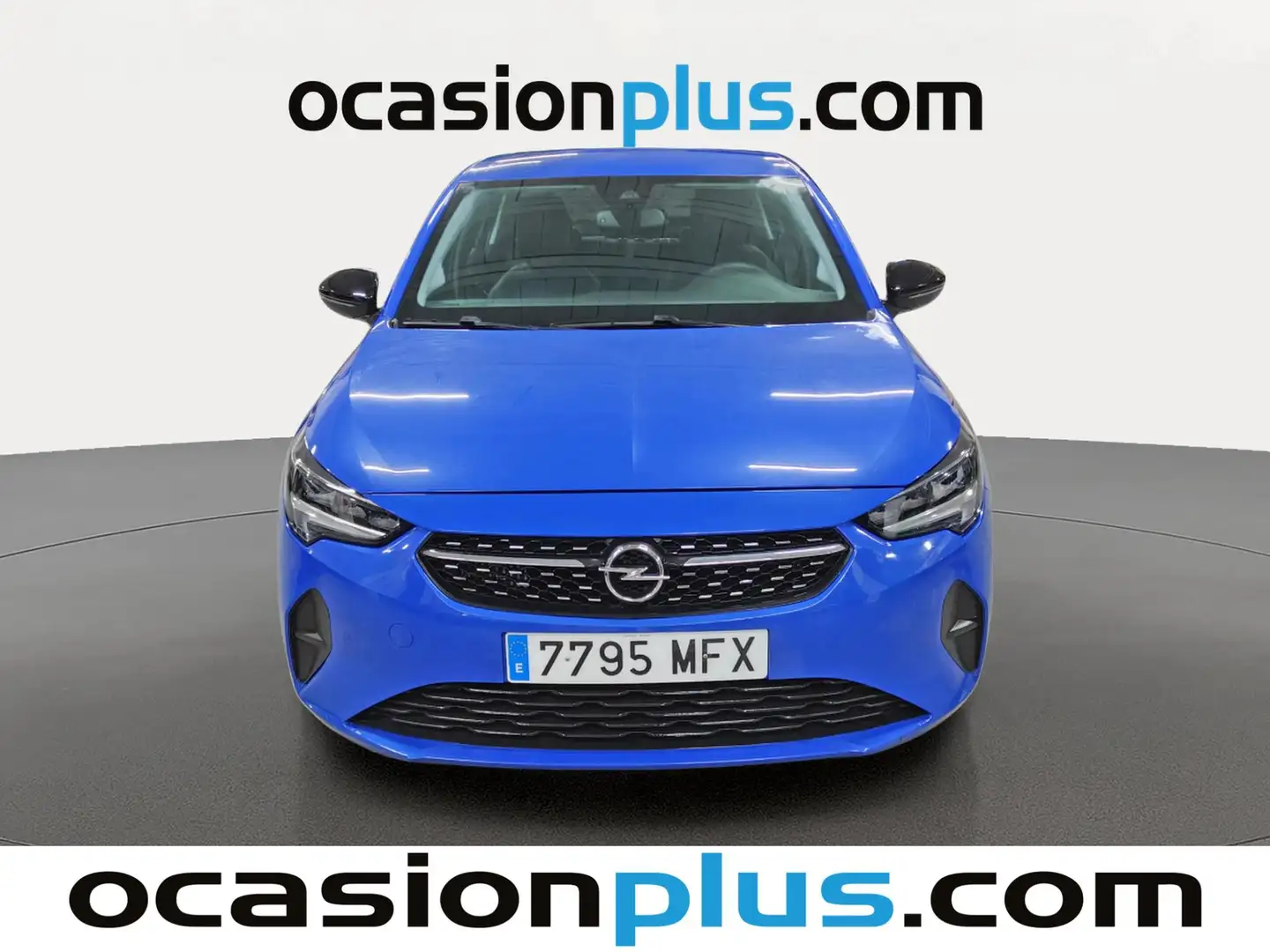 Foto Opel Corsa Opel Corsa 1.2 Turbo XHL Elegance Auto (100 CV)
