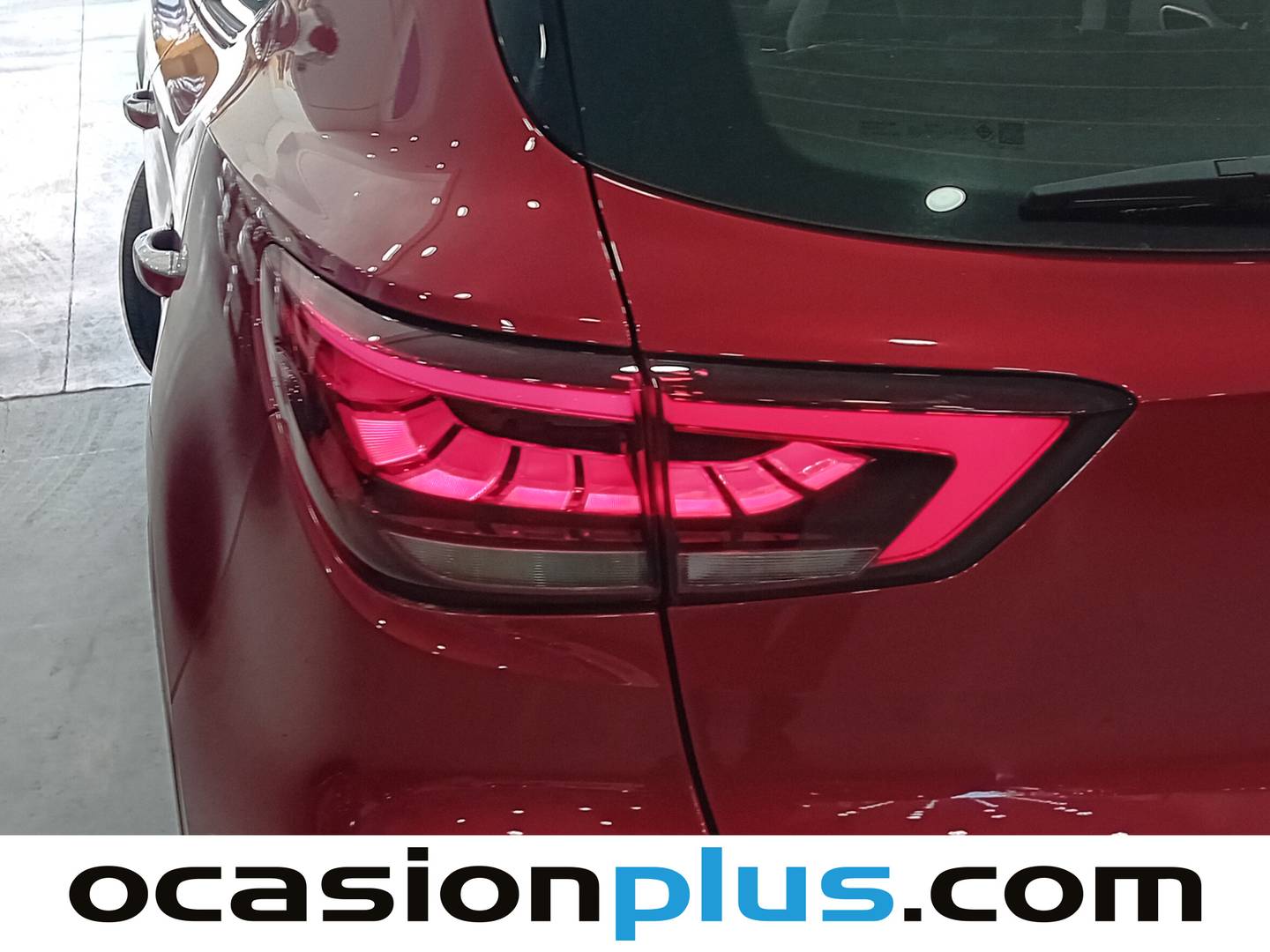 Foto MG ZS MG ZS 1.5 Comfort (106 CV)