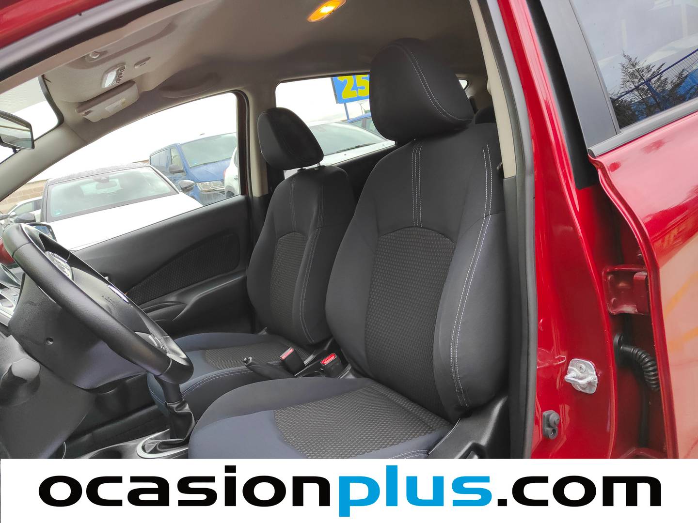 Foto Nissan NOTE Nissan Note 1.2 Acenta (80 CV)