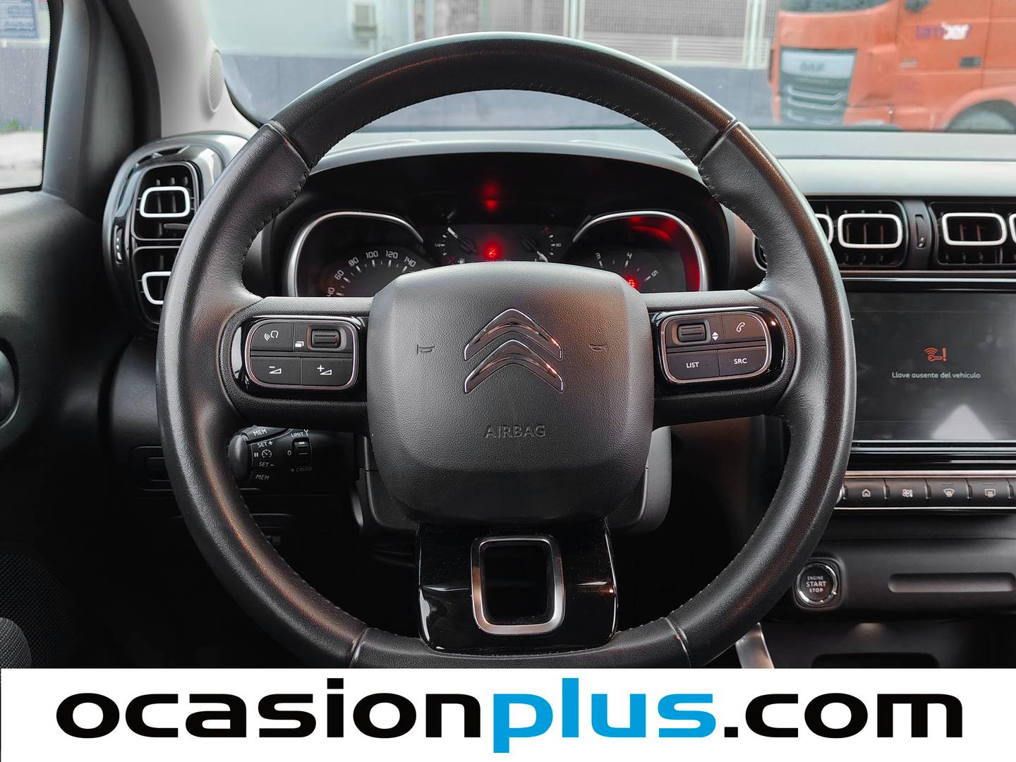 Foto Citroën C3 Aircross Citroen C3 Aircross PureTech 110 S&S Shine (110 CV)