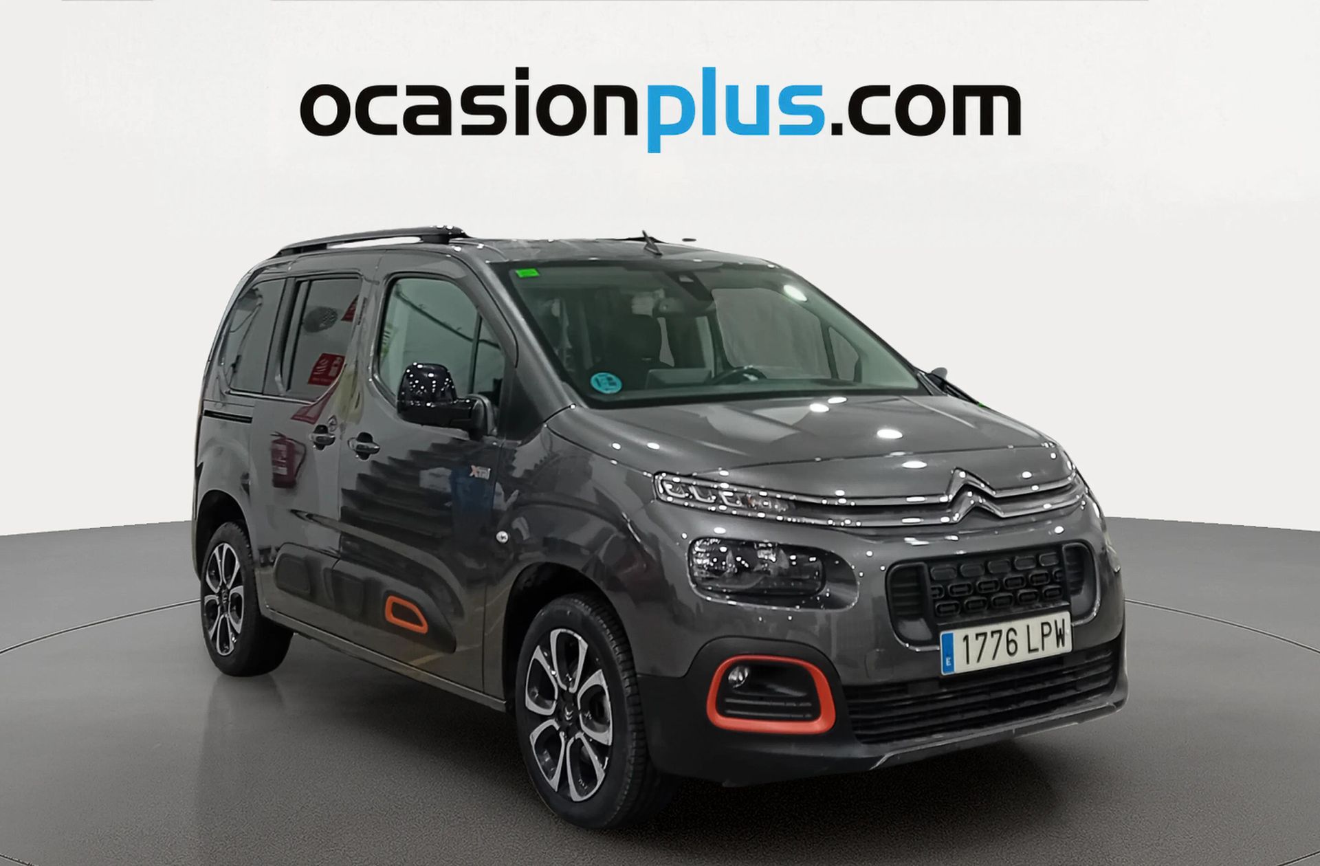 Citroën Berlingo BlueHDi 130 Talla M Shine - foto 2