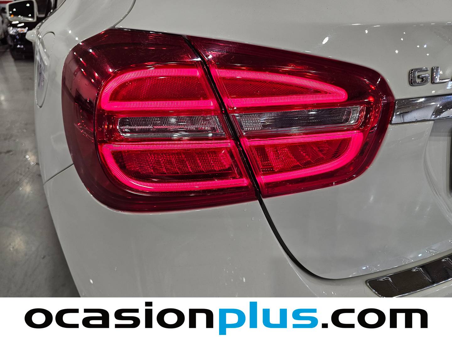 Mercedes GLA Mercedes GLA 200 d Urban (136 CV) manual