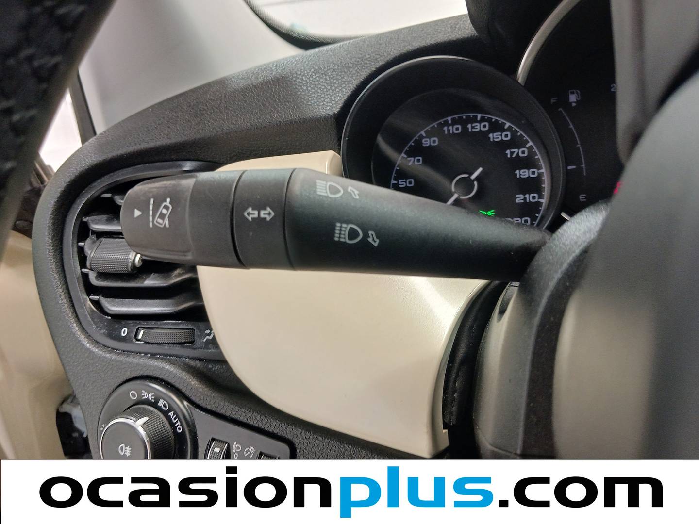 Extras del Fiat 500X Fiat 500X 1.0 Firefly Lounge (120 CV)