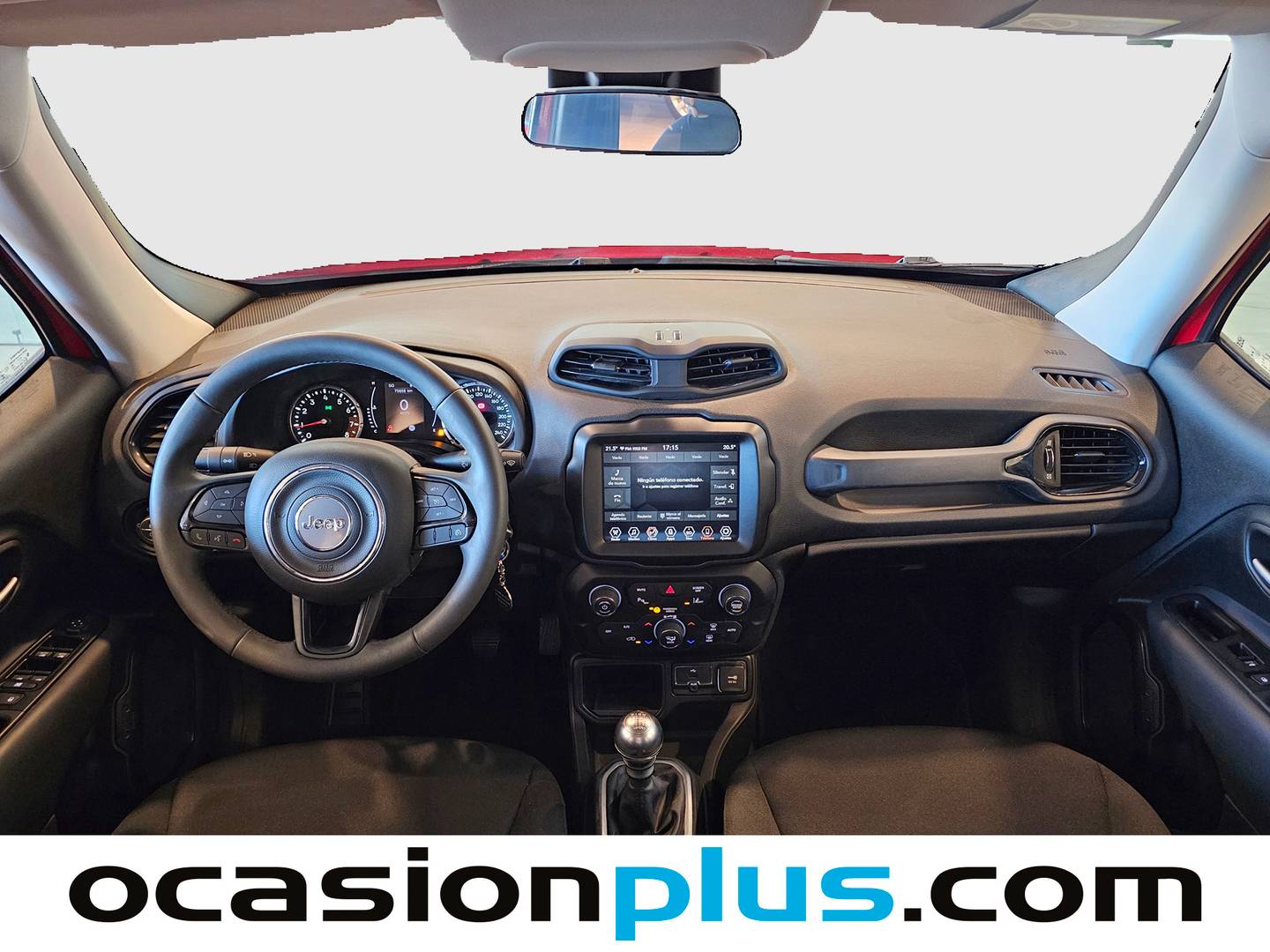 Foto Jeep Renegade Jeep Renegade 1.0G Night Eagle II 4x2 (120 CV)