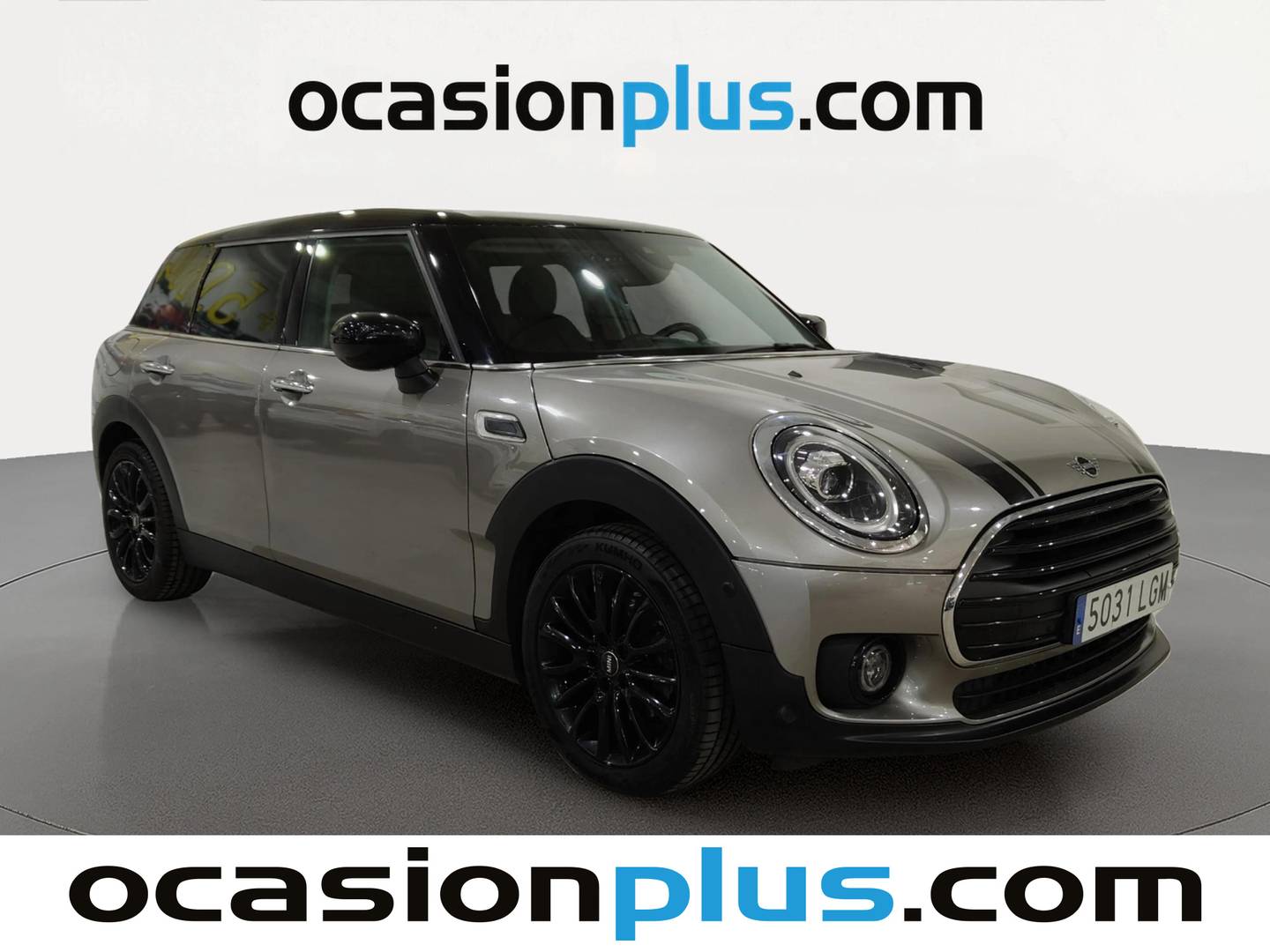 Foto delantera Mini CLUBMAN Mini MINI Clubman Cooper (136 CV) derecha