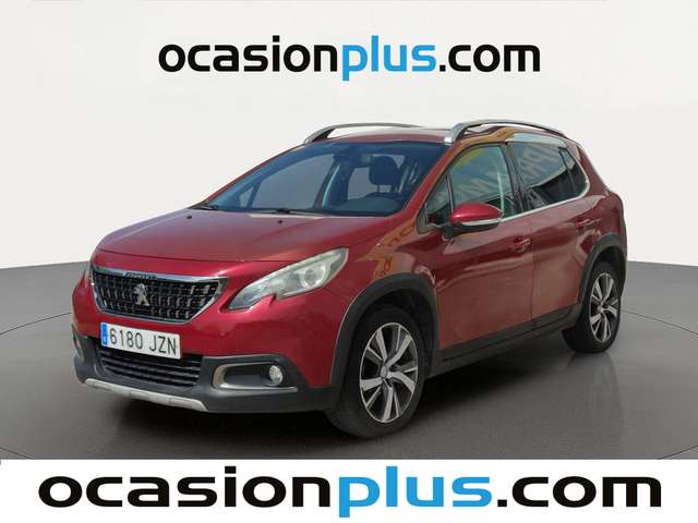 Peugeot 2008 BlueHDi 100 Allure (100 CV) de segunda mano