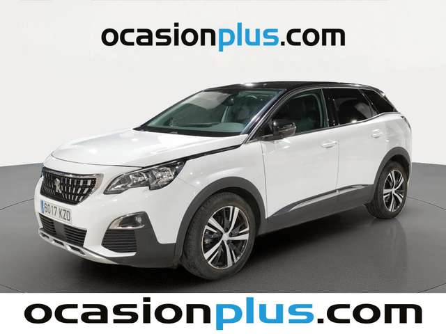 Peugeot 3008 BlueHDI 130 S&S Allure (130 CV) de segunda mano