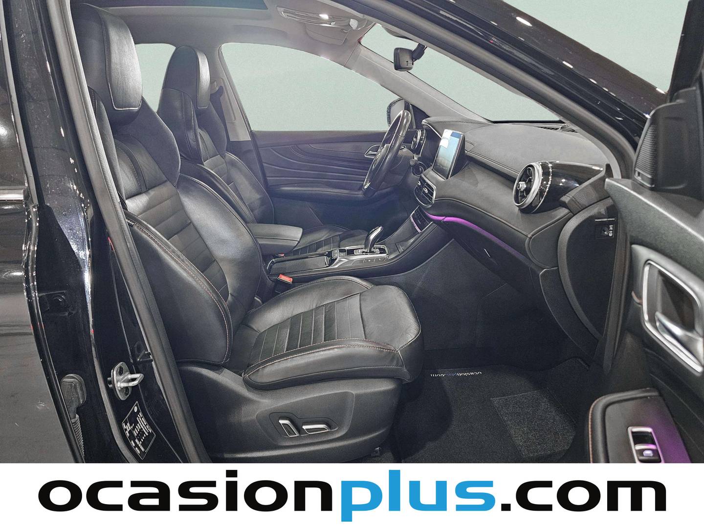 MG HS MG HS 1.5 Turbo GDI Luxury DCT (162 CV) de ocasión