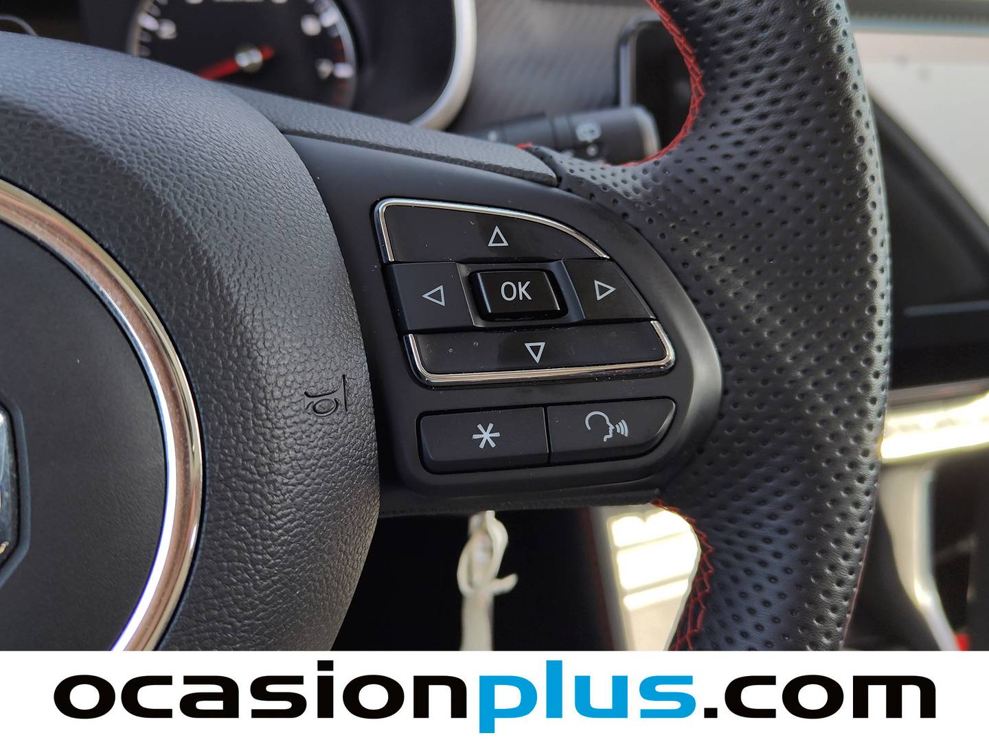 MG ZS MG ZS 1.5 Comfort (106 CV) de ocasión