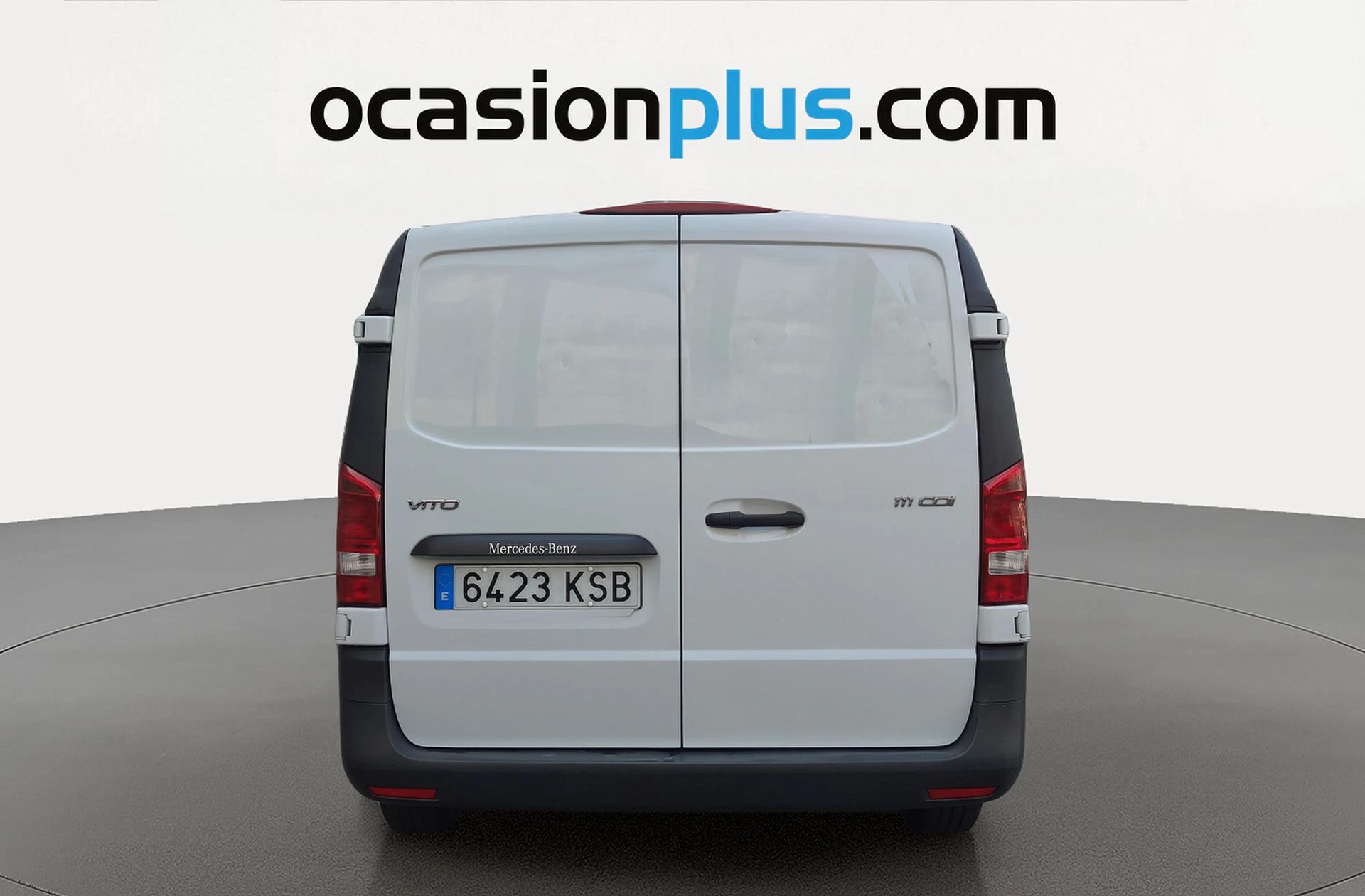 Mercedes-Benz Vito Furgon 111 CDI Larga - foto 11