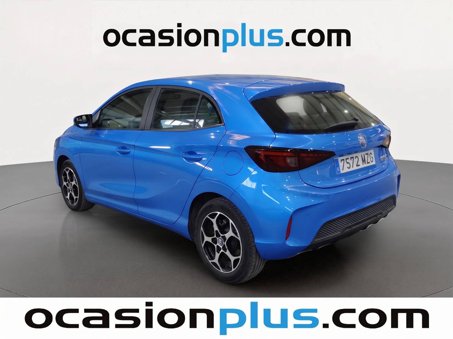 Foto trasera MG MG3 Hybrid+ MG MG3 Hybrid+ Comfort (195 CV) derecha