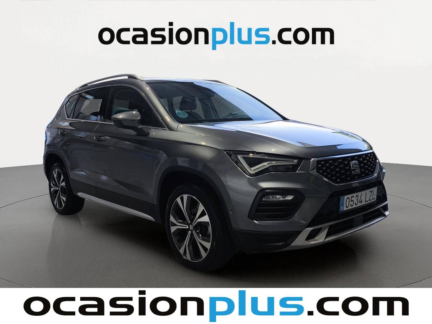 Foto delantera Seat Ateca SEAT Ateca 2.0 TDI X-Perience XXL (150 CV) derecha
