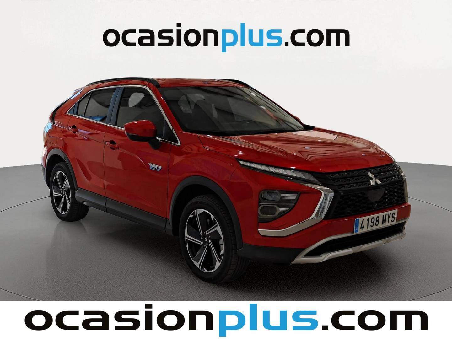 Foto delantera Mitsubishi Eclipse Cross Mitsubishi Eclipse Cross 2.4 PHEV Kaiteki 4WD Auto (188 CV) derecha