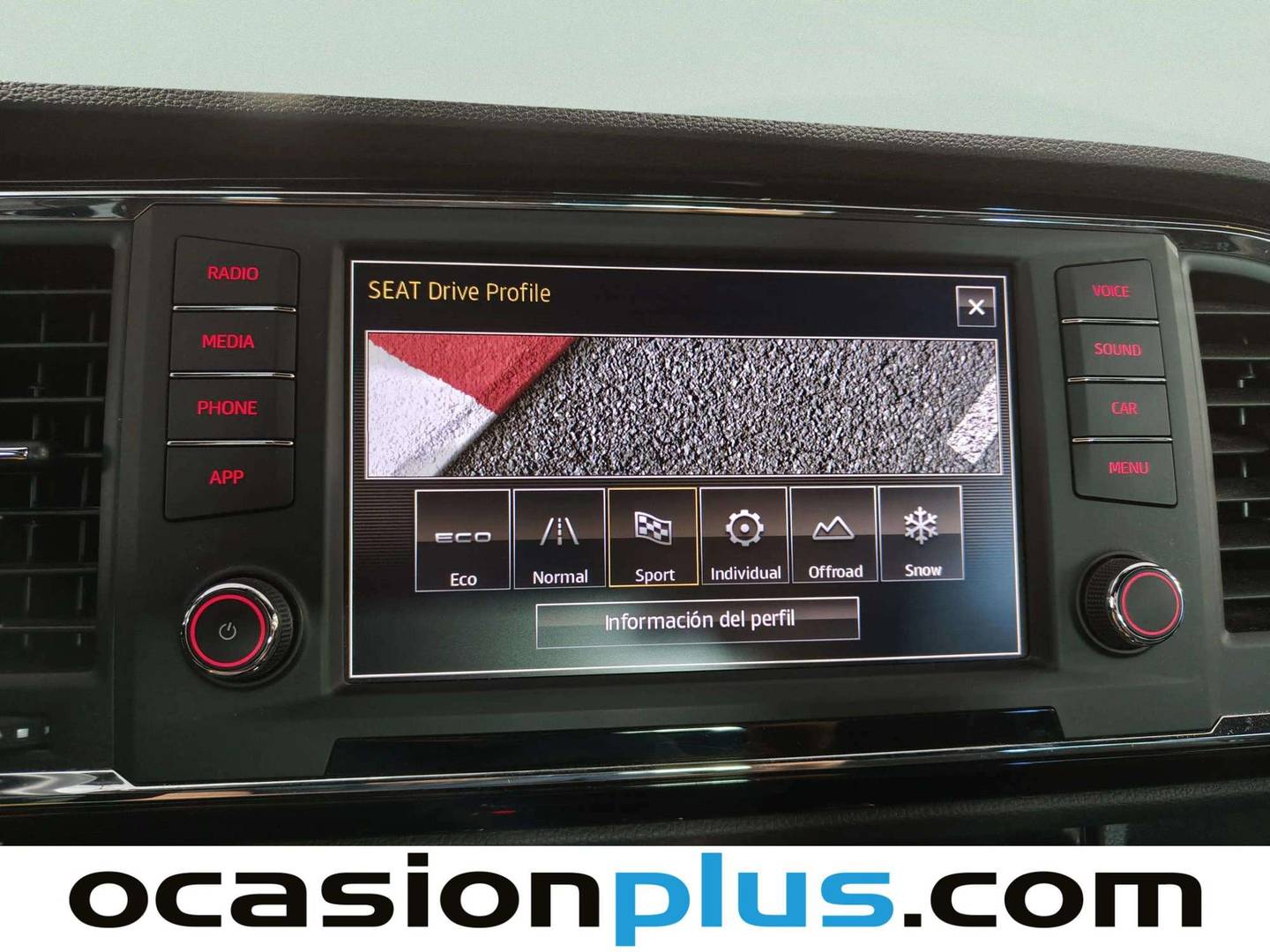 Extras del Seat Ateca Seat Ateca 2.0 TDI S&S Xcellence 4Drive (150 CV)