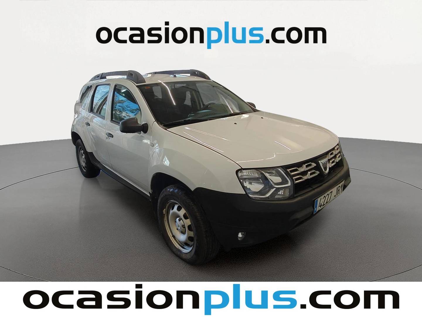 Foto del certificado del Dacia Duster Dacia Duster Ambiance dCi (90 CV) 4x2
