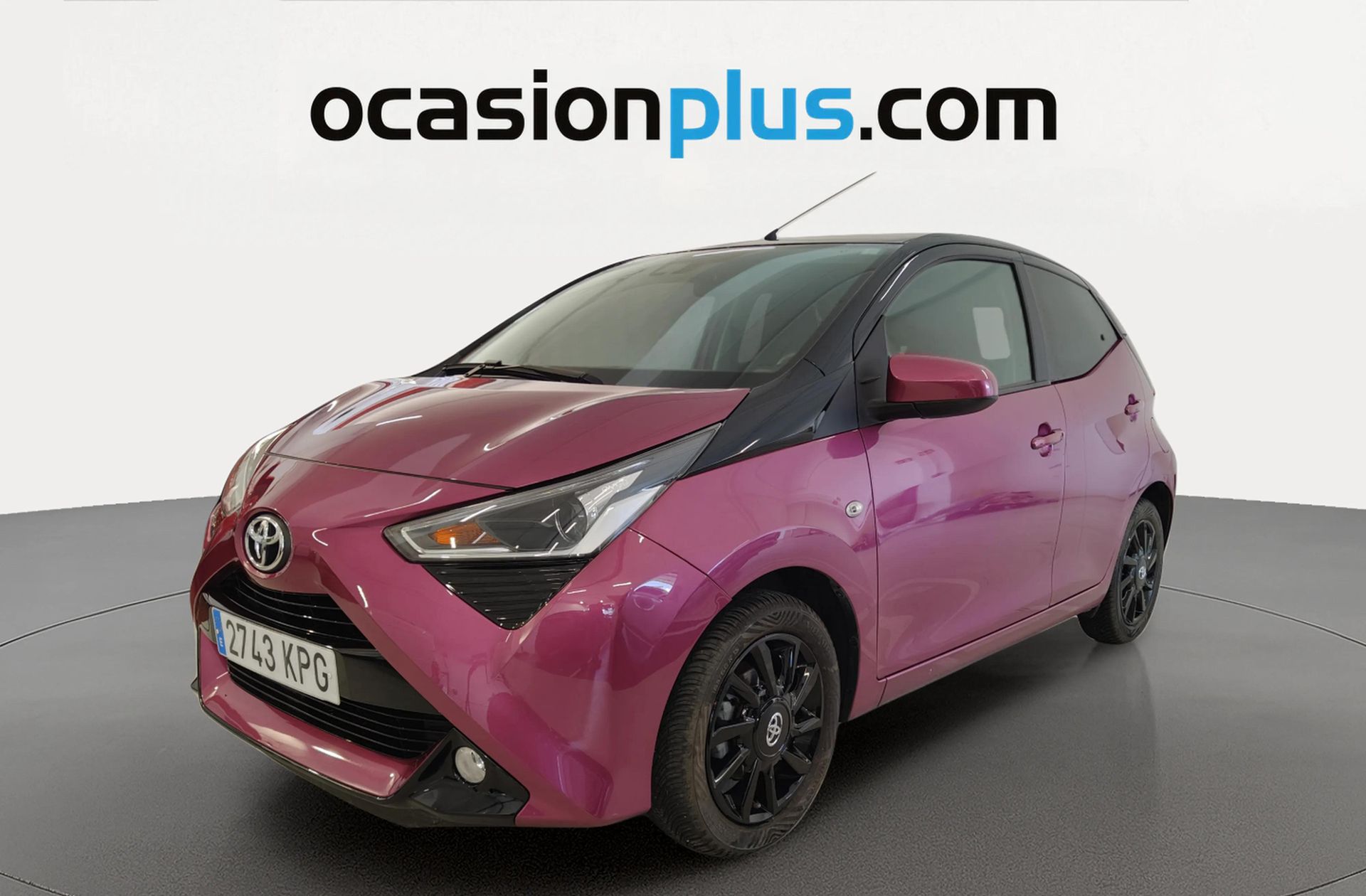 Toyota Aygo 1.0 VVT-i x-play business