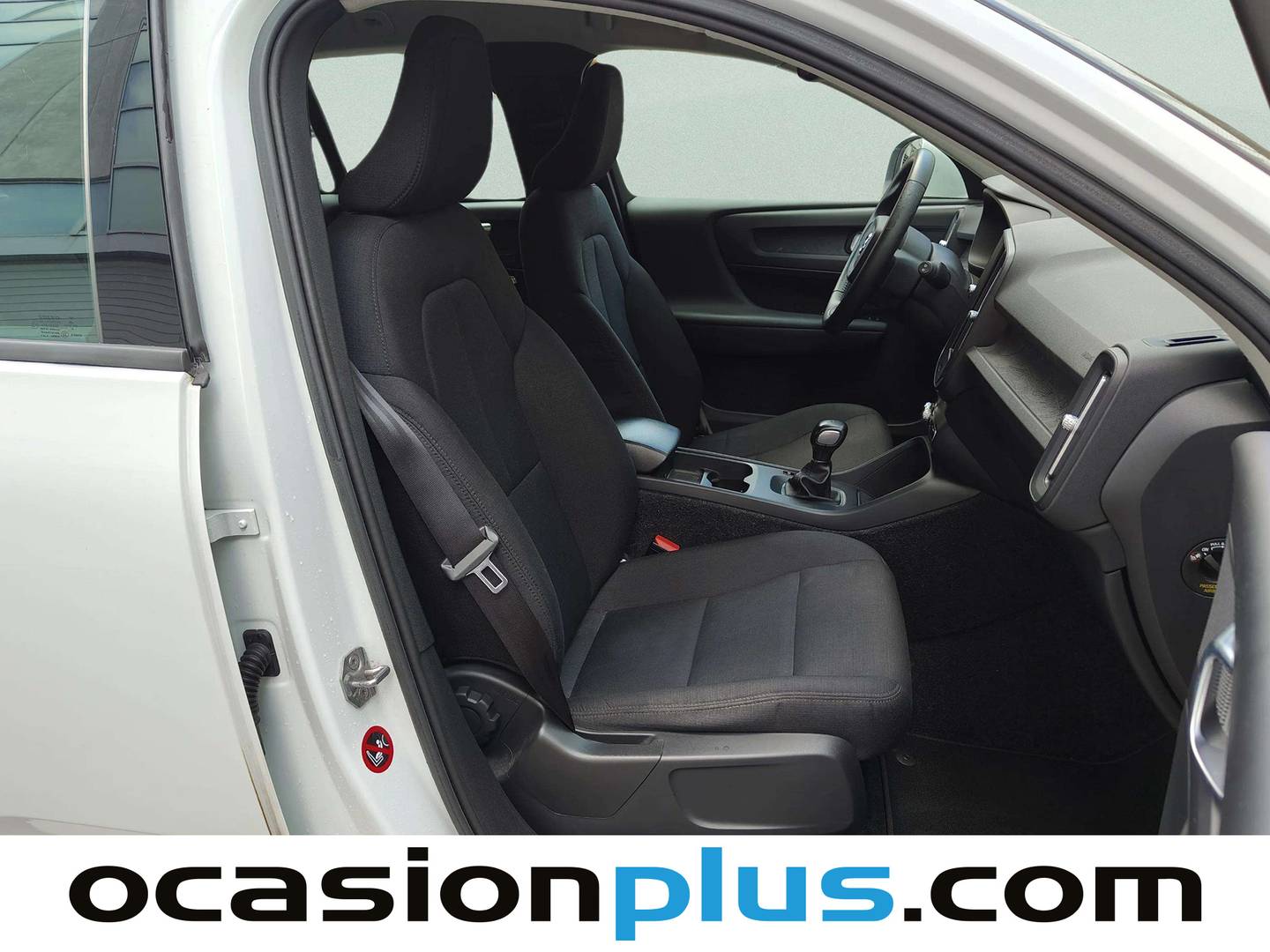 Volvo XC40 Volvo XC40 T3 (156 CV) manual