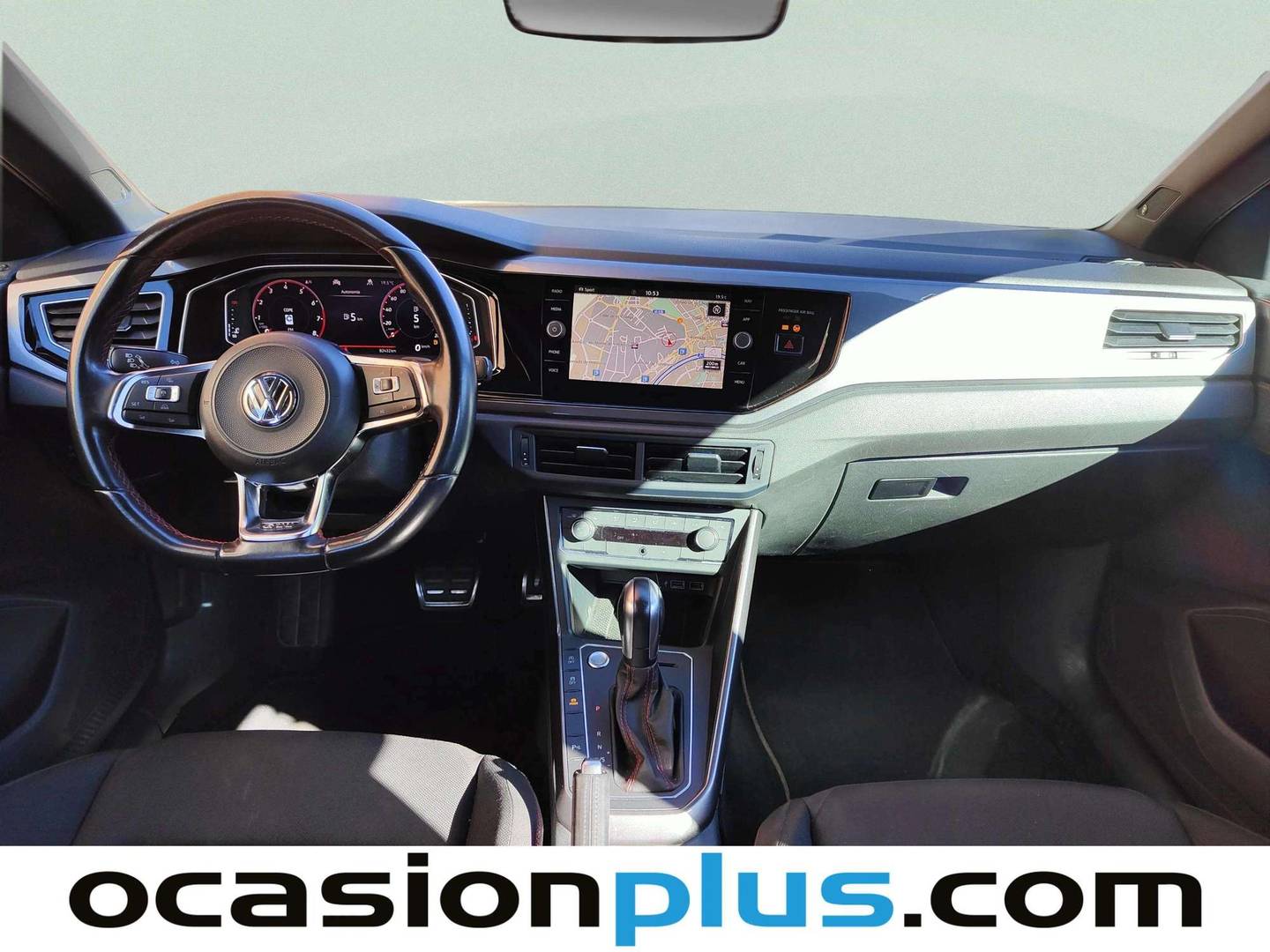 Volkswagen Polo Volkswagen Polo GTI 2.0 TSI (200 CV) DSG de ocasión