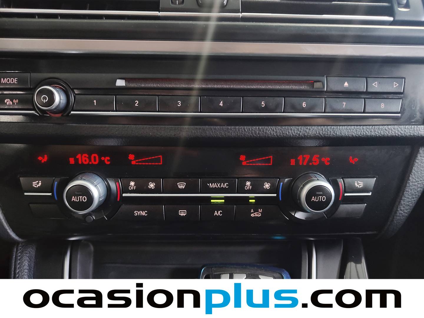 BMW Serie 5 BMW Serie 5 520d Touring (190 CV) manual