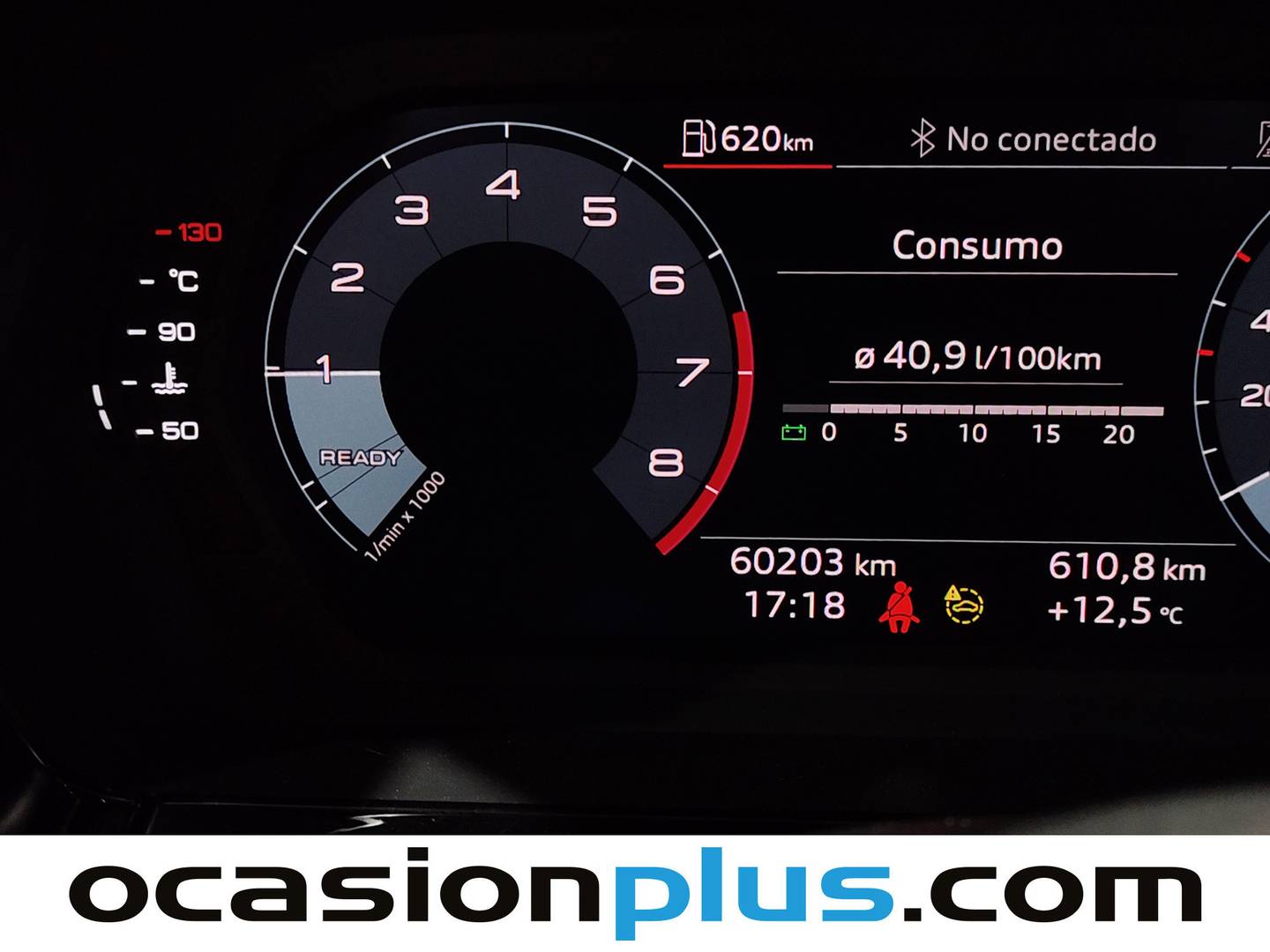 Foto Audi A3 Audi A3 Sedan 30 TFSI (110 CV)