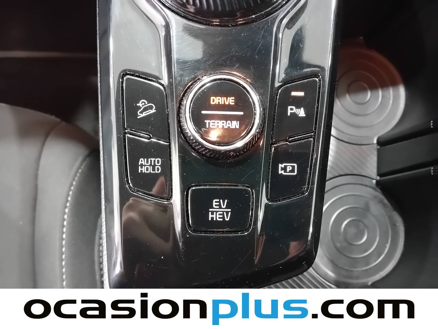 Acabados KIA Sportage KIA Sportage 1.6 T-GDi PHEV Drive 4x4 (265 CV)
