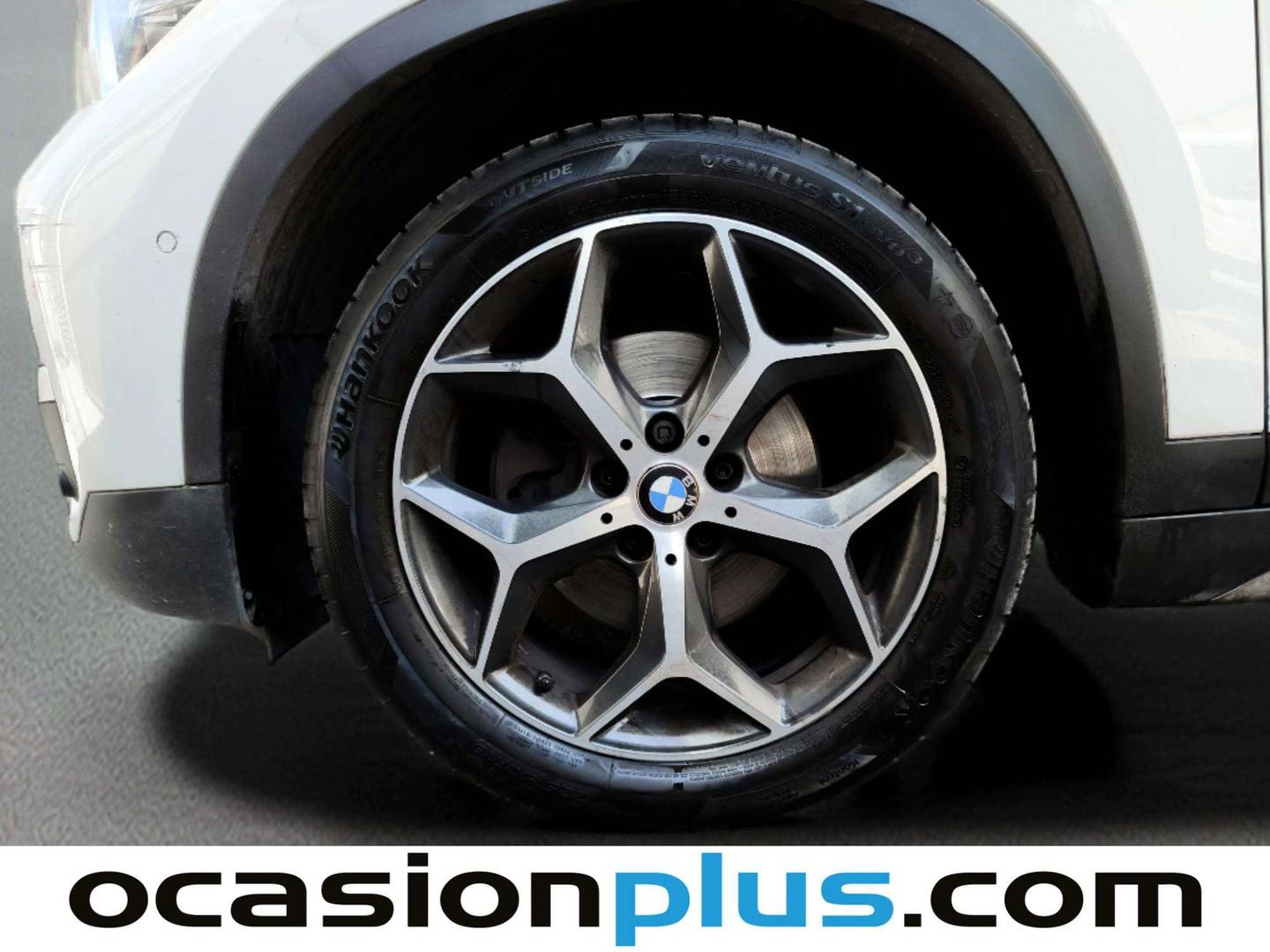 BMW X1 BMW X1 sDrive18d (150 CV) de ocasión