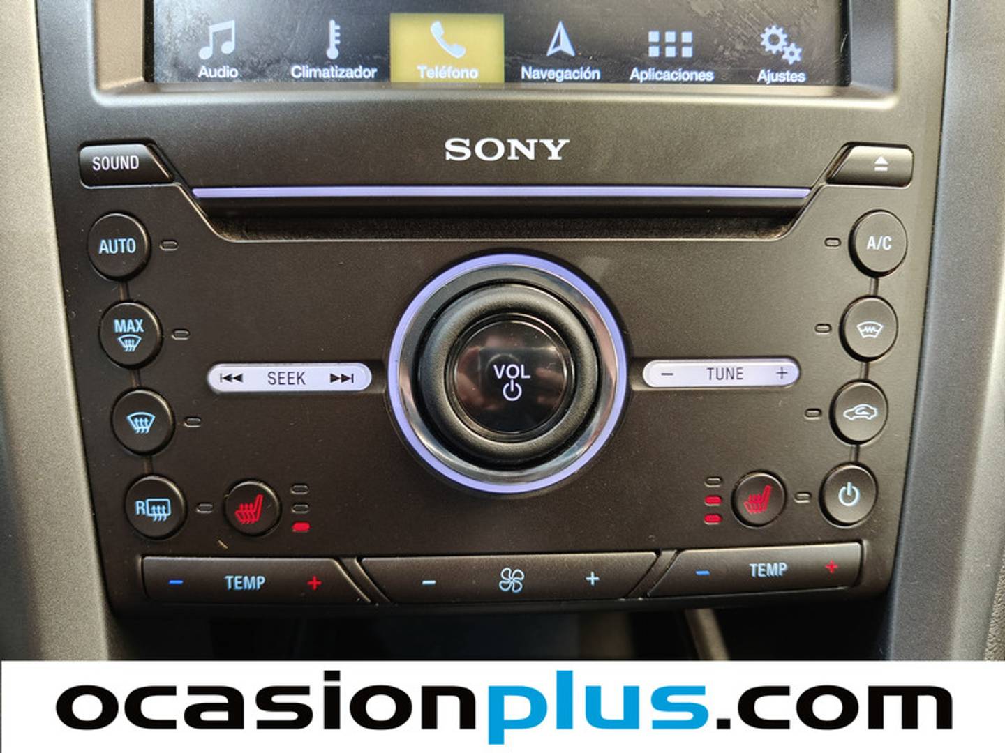 Foto Ford Mondeo Ford Mondeo 2.0 TDCI Titanium PowerShift (180 CV)