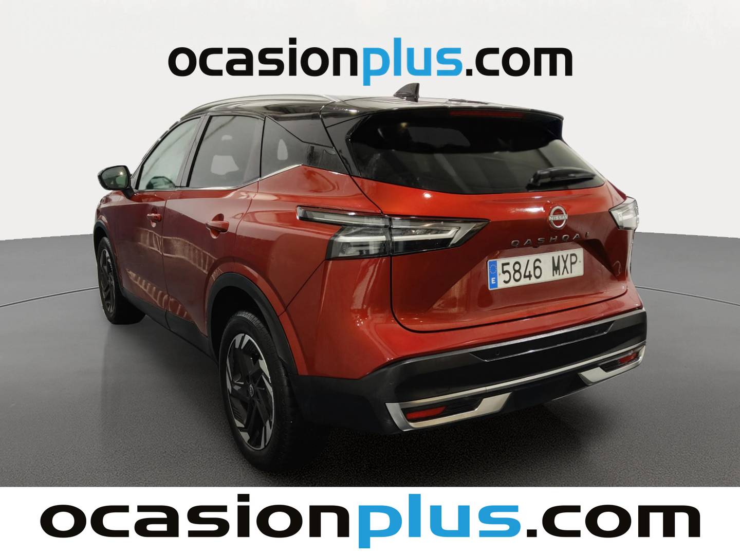 Foto Nissan QASHQAI Nissan Qashqai DIG-T 140 N-Connecta (140 CV)