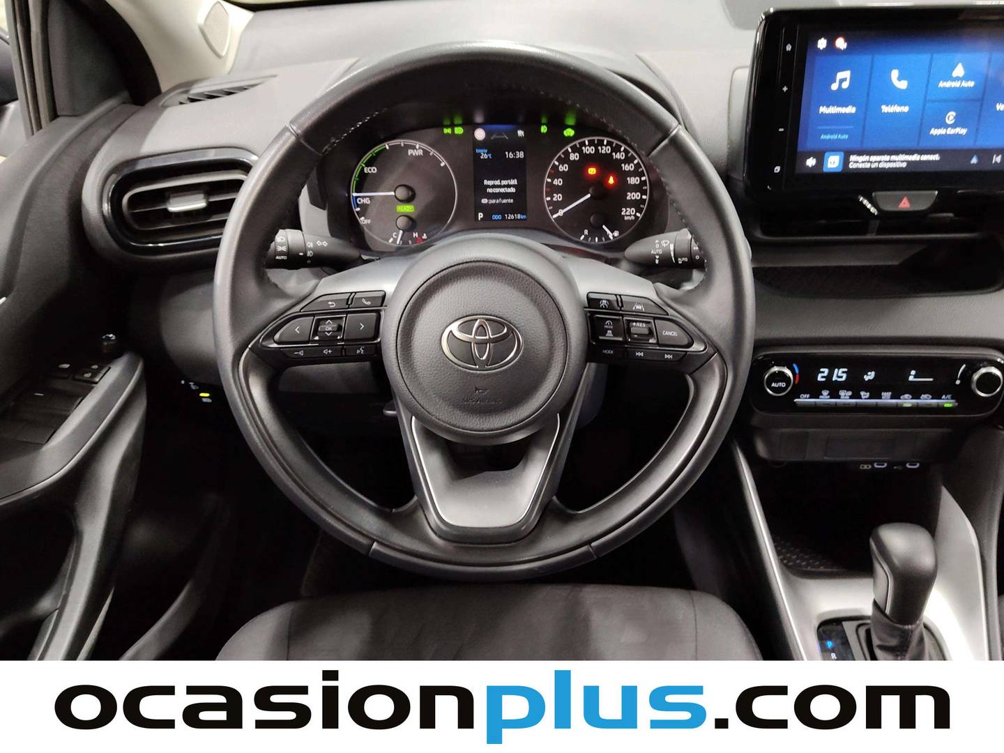 Toyota Yaris Toyota Yaris 120H Active Plus (116 CV) automático