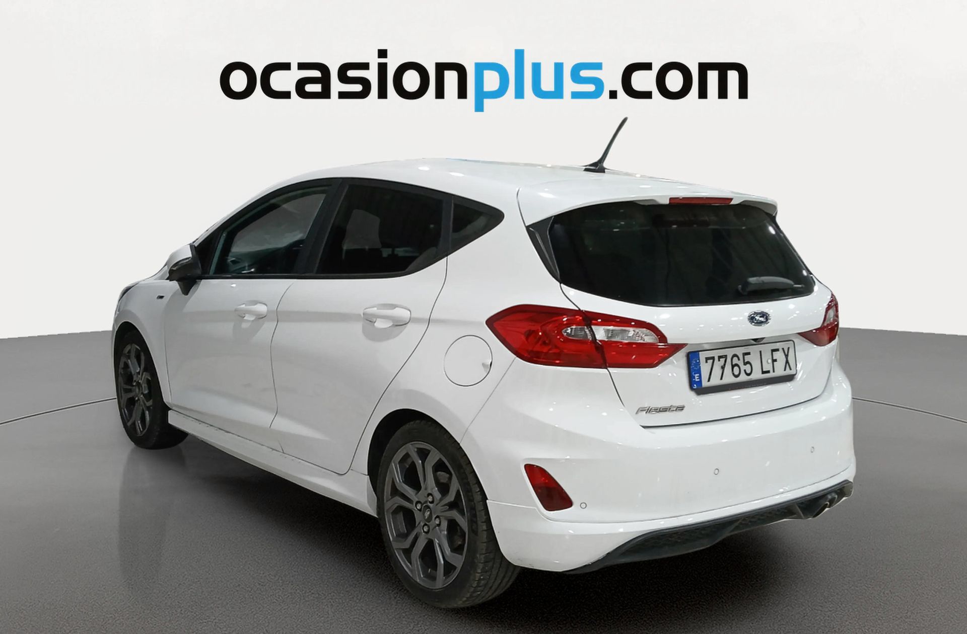 Ford Fiesta 1.1 PFI GLP ST-Line - foto 3