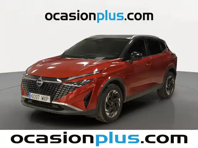 Nissan QASHQAI DIG-T 140 N-Connecta (140 CV) de segunda mano